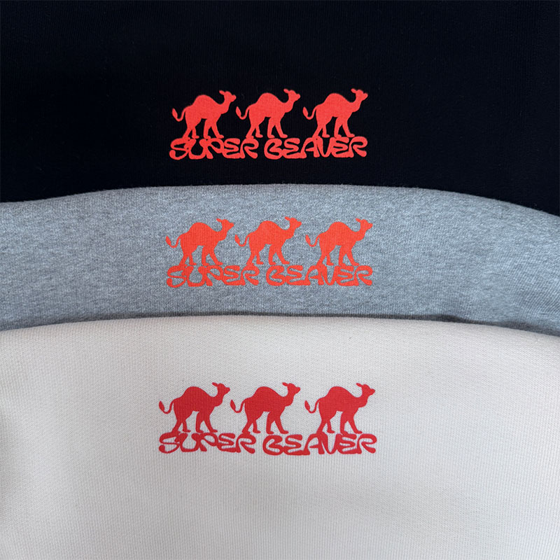 SB オリジナルスウェット - SUPER BEAVER TOUR OFFICIAL GOODS