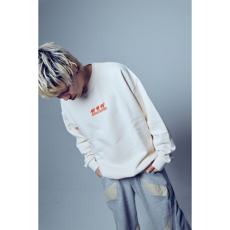 SB オリジナルスウェット - SUPER BEAVER TOUR OFFICIAL GOODS