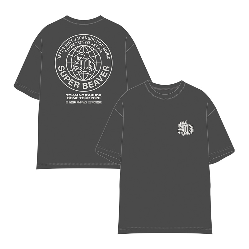 SUPER BEAVER TOUR OFFICIAL GOODS
