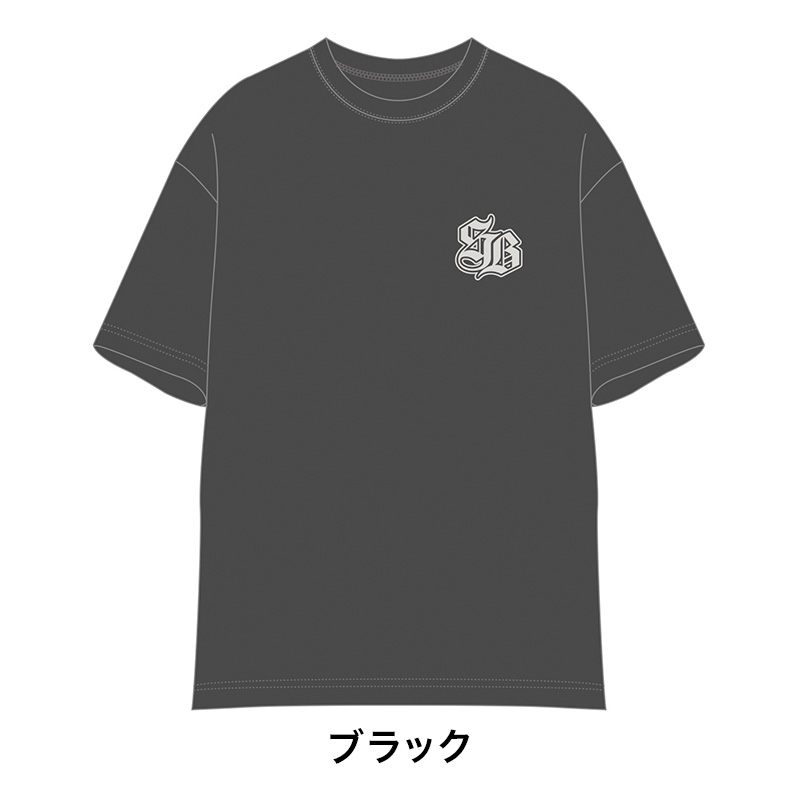 ❗レア❗SUPER BEAVER　Tシャツ 　半袖 Lサイズ 　ブラック ヴィンテージドームツアーTシャツ - SUPER BEAVER TOUR OFFICIAL GOODS