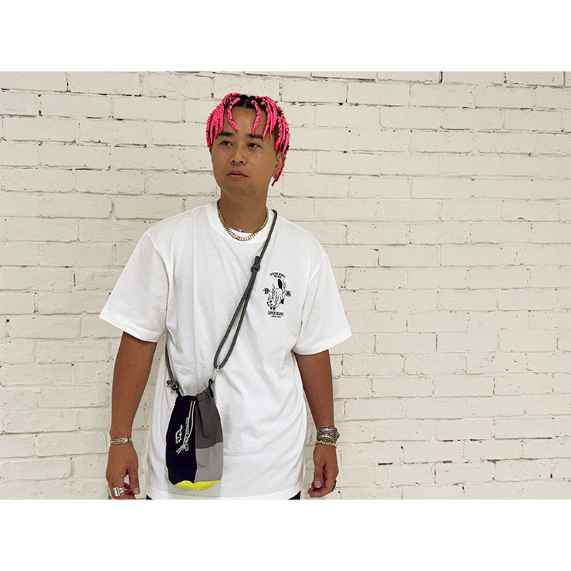 TRADITIONAL BEAVER Tシャツ - SUPER BEAVER TOUR OFFICIAL GOODS