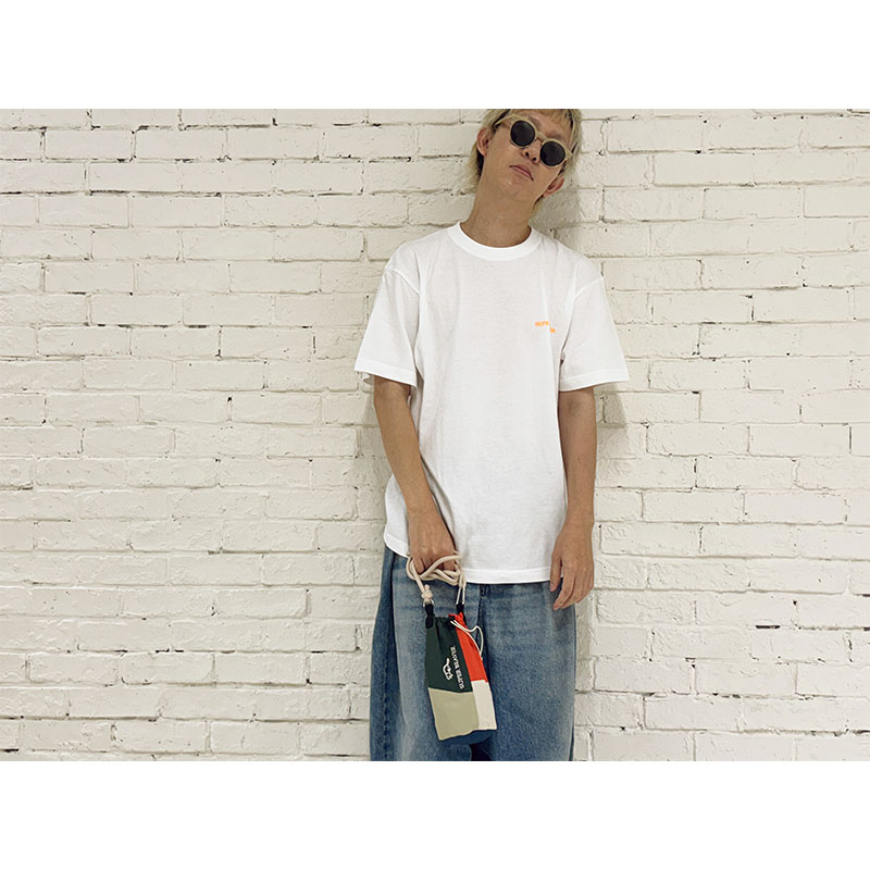 バックドロップTシャツ - SUPER BEAVER TOUR OFFICIAL GOODS