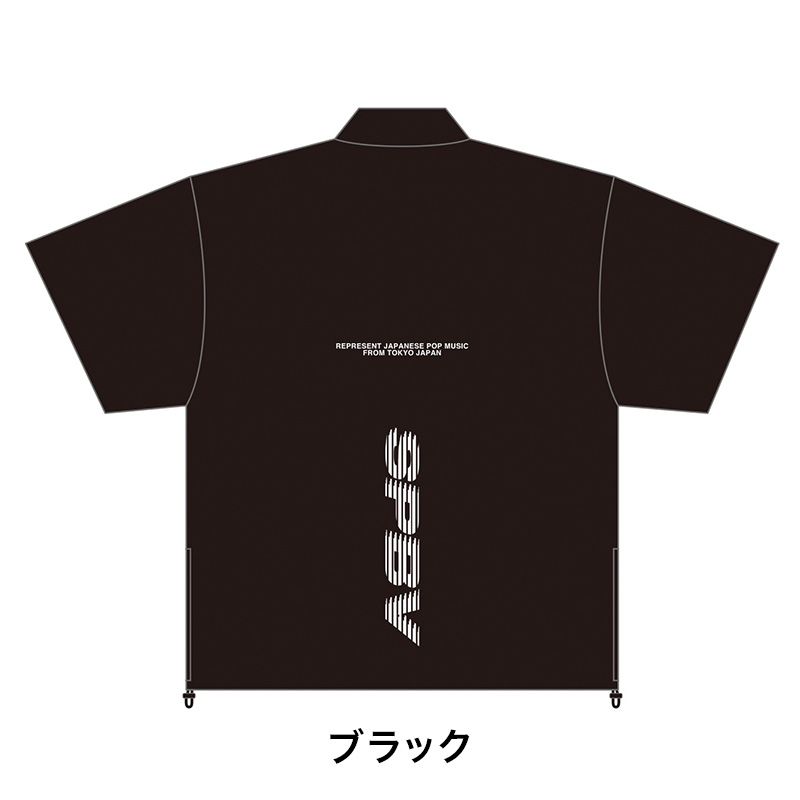 オリジナル半袖シャツ - SUPER BEAVER TOUR OFFICIAL GOODS