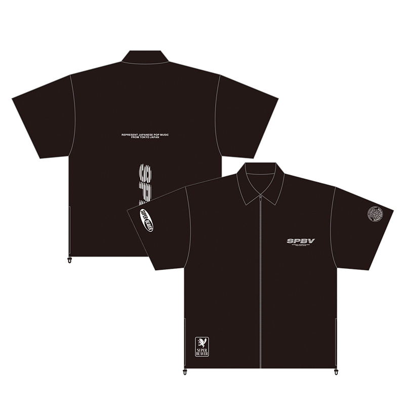 SUPER BEAVER TOUR OFFICIAL GOODS