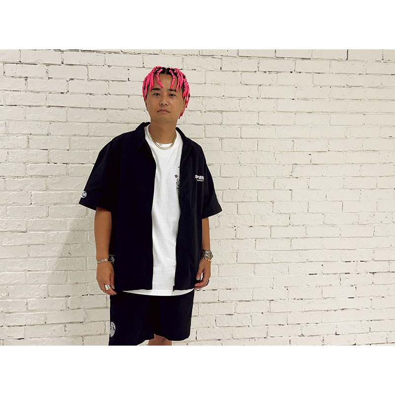 オリジナルハーフパンツ - SUPER BEAVER TOUR OFFICIAL GOODS