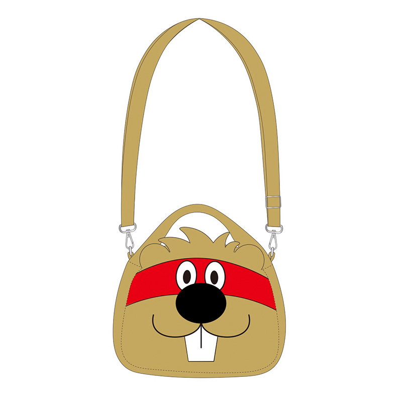 マスクドビーバーポーチバッグ - SUPER BEAVER TOUR OFFICIAL GOODS