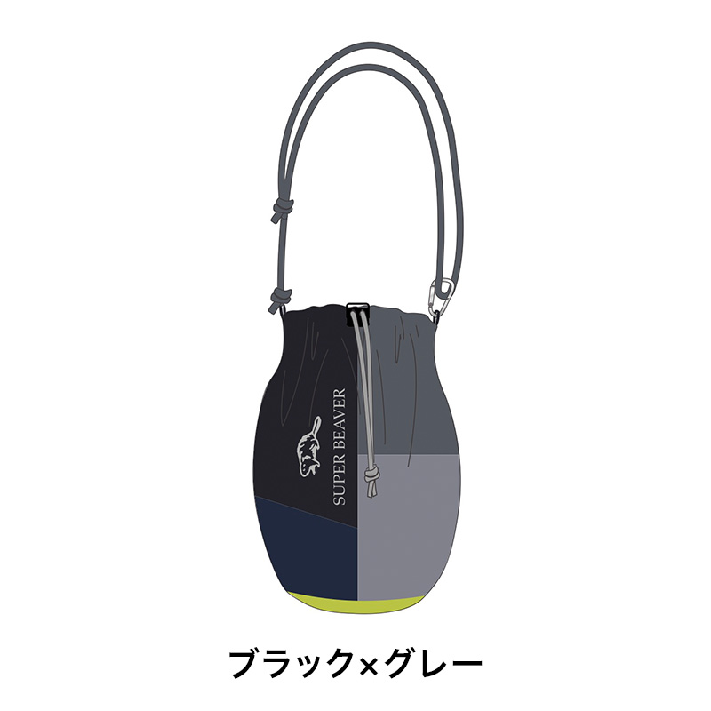 パッチワークサコッシュ - SUPER BEAVER TOUR OFFICIAL GOODS