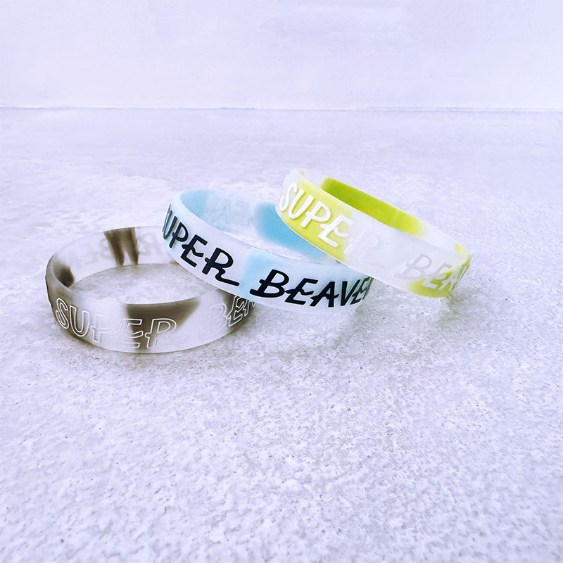 ロゴラバーバンド - SUPER BEAVER TOUR OFFICIAL GOODS