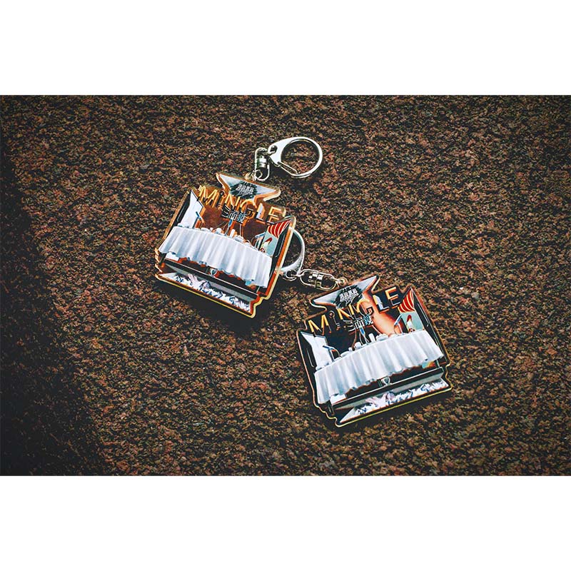 アクリルキーホルダー - 須田景凪 Official Goods Store