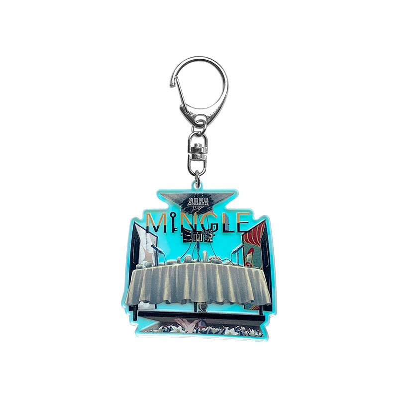 アクリルキーホルダー - 須田景凪 Official Goods Store