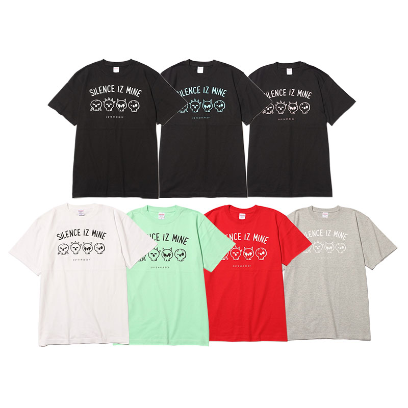 SiM 20YEARS記念Tシャツ XLサイズ ブラック SiM 