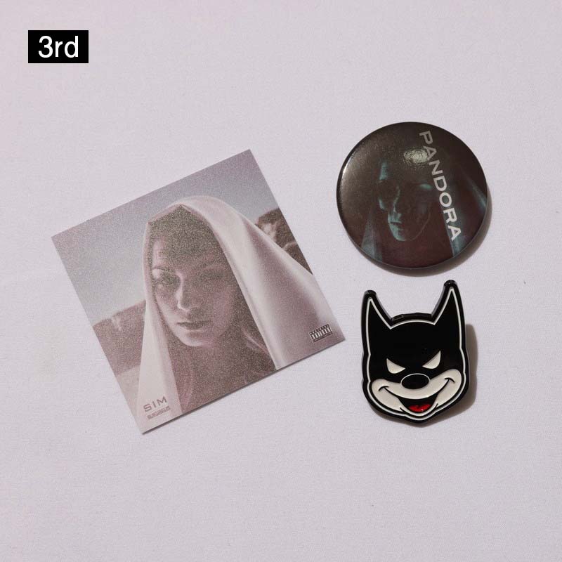 ノベルティ3点セット - SiM OFFICIAL GOODS STORE