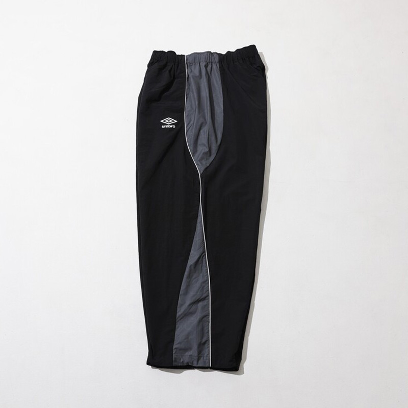 SiM×UMBRO NYLON TRACK PANTS - SiM OFFICIAL GOODS STORE