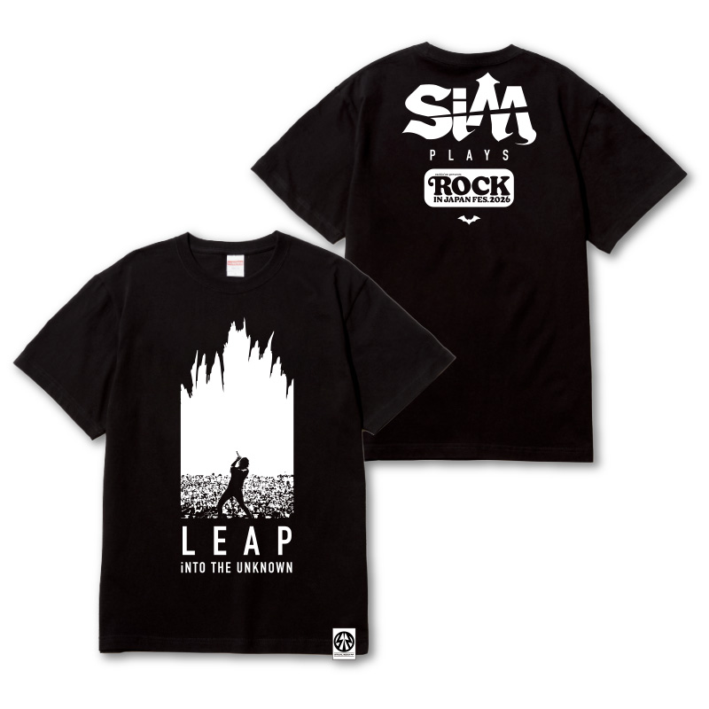 ロッキン限定Tee - SiM OFFICIAL GOODS STORE