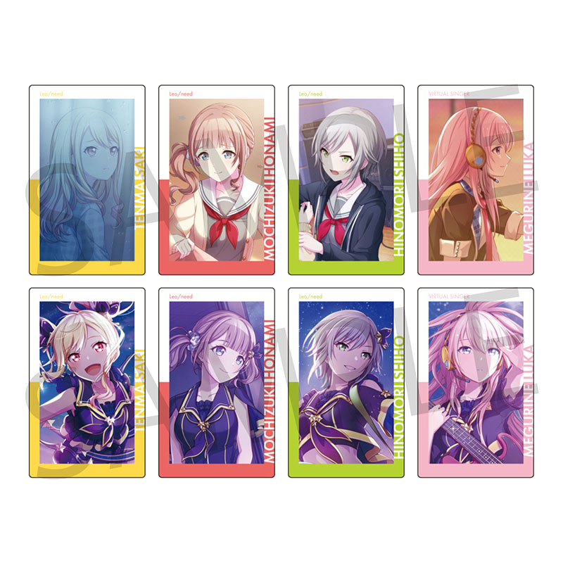 ePick card series vol.1 A BOX 特典付き - Colorful Palette Store
