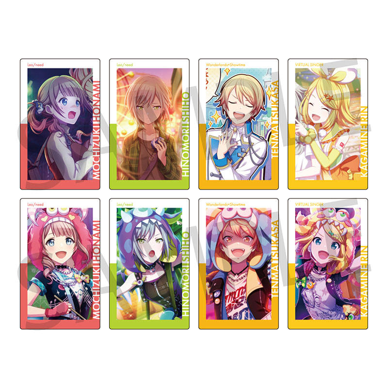 ePick card series vol.3 B BOX 特典付き - Colorful Palette Store