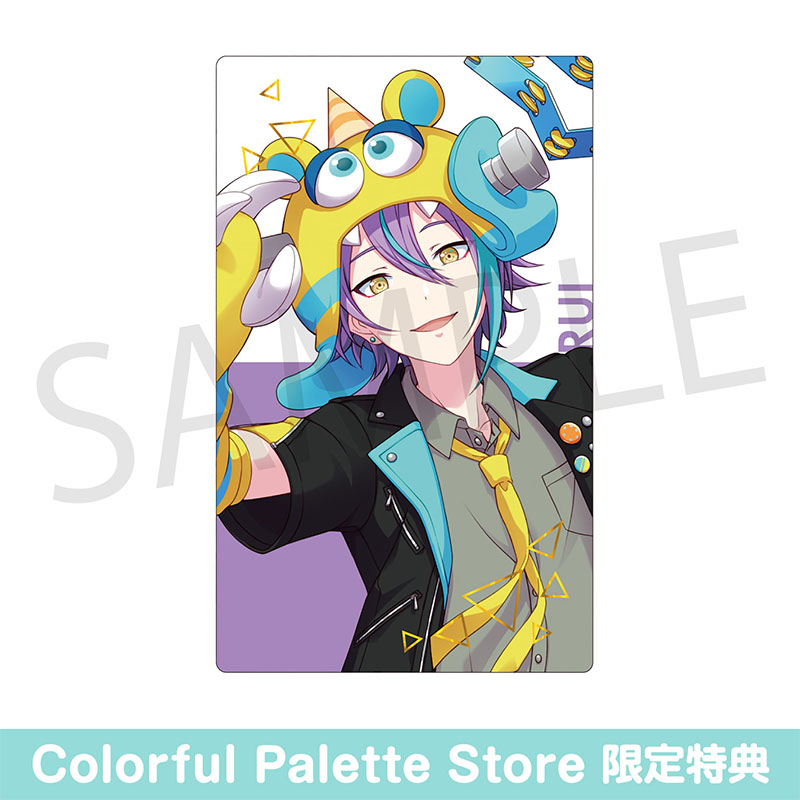 ePick card series vol.3 B BOX 特典付き - Colorful Palette Store