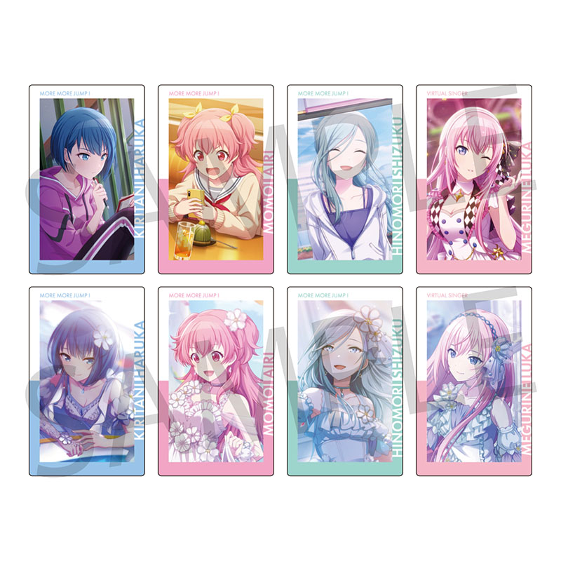 ePick card series vol.3 B BOX 特典付き - Colorful Palette Store