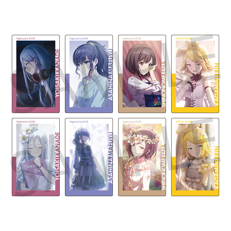 ePick card series vol.3 C BOX 特典付き - Colorful Palette Store