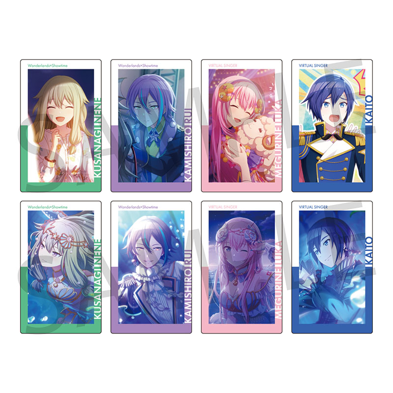 ePick card series vol.4 A BOX 特典付き - Colorful Palette Store