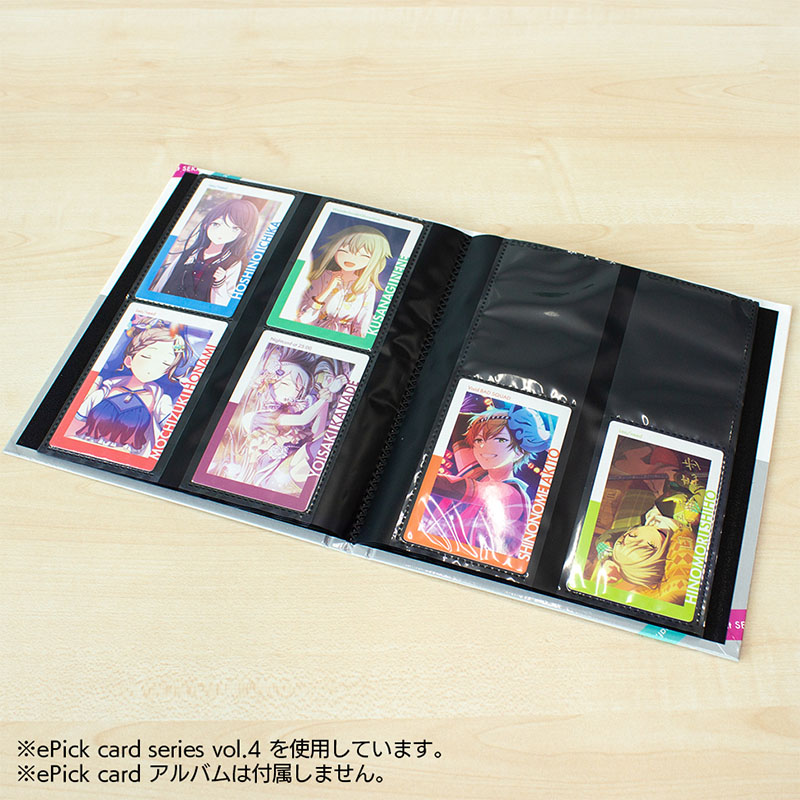 AWAKE 新品未開封 トレカ・シリアル付き ePick card series vol.4 A BOX 特典付き - Colorful Palette Store