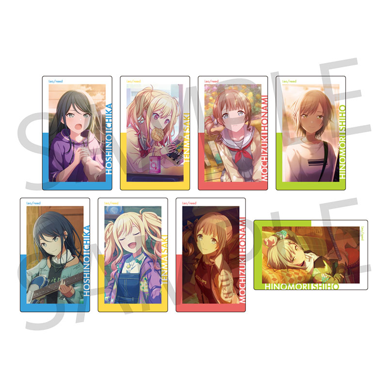 ePick card series vol.4 C BOX 特典付き - Colorful Palette Store