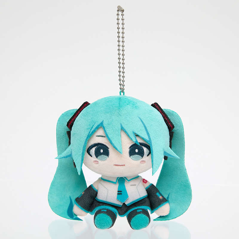 【予約商品】マイセカイ ぬいぐるみキーホルダー