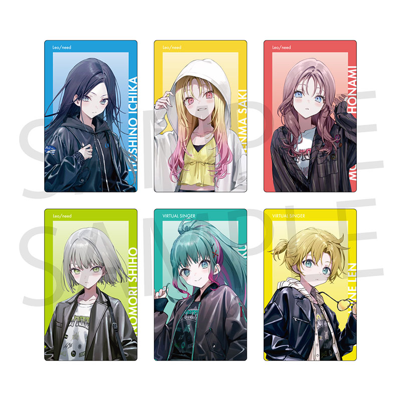 予約商品】プロジェクトセカイ カラフルステージ！ feat. 初音ミク