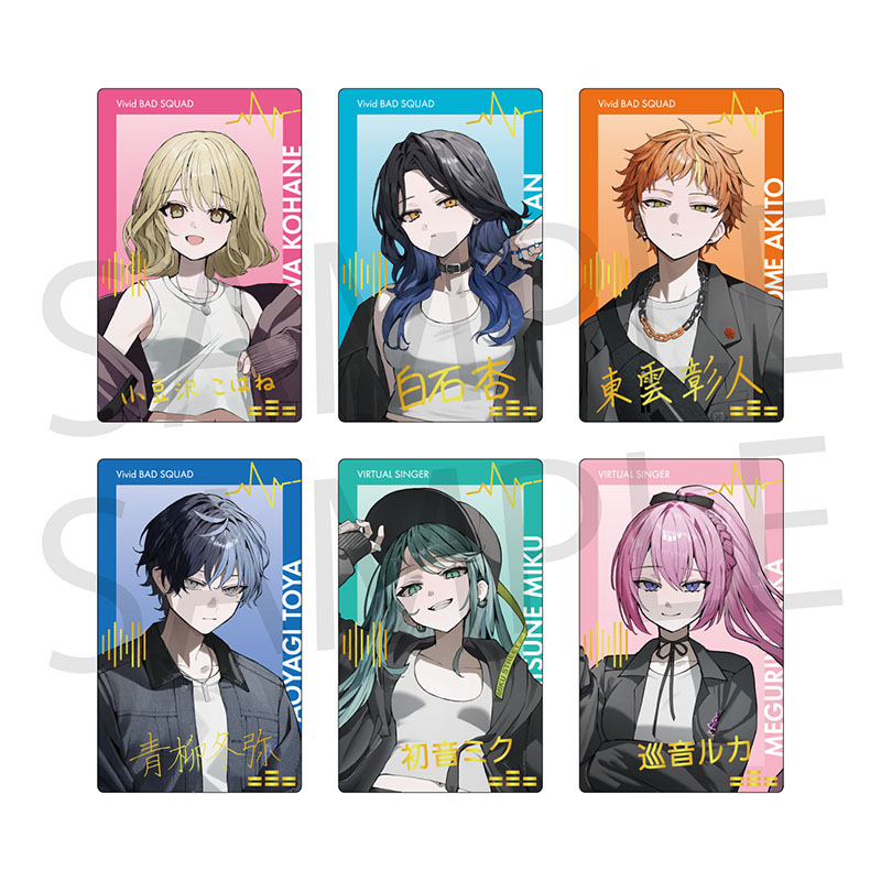 予約商品】プロジェクトセカイ カラフルステージ！ feat. 初音ミク