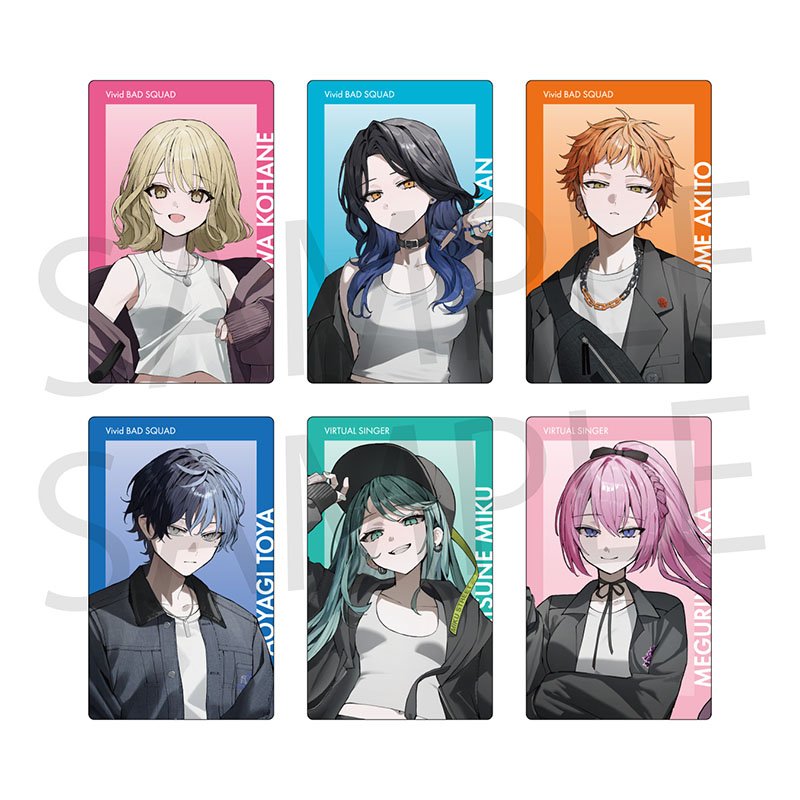 予約商品】プロジェクトセカイ カラフルステージ！ feat. 初音ミク