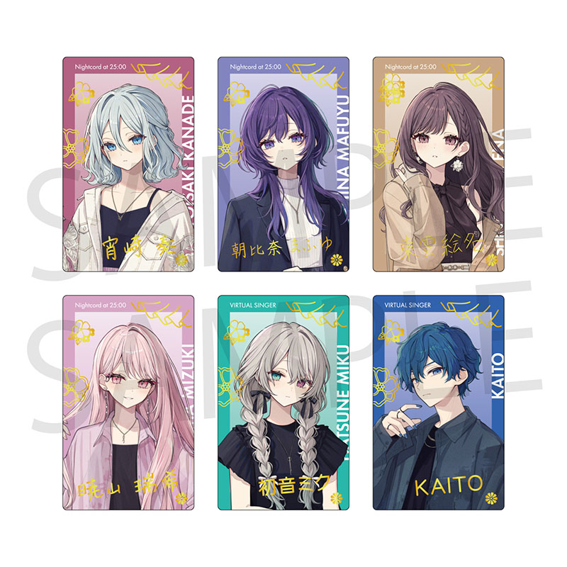 予約商品】プロジェクトセカイ カラフルステージ！ feat. 初音ミク