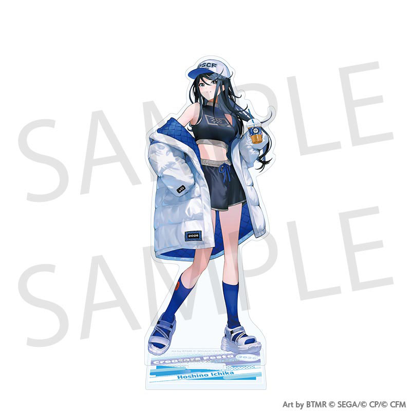 予約商品】プロジェクトセカイ クリエイターズフェスタ2026 アクリル