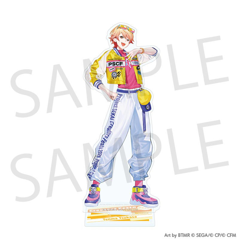 予約商品】プロジェクトセカイ クリエイターズフェスタ2026 アクリル