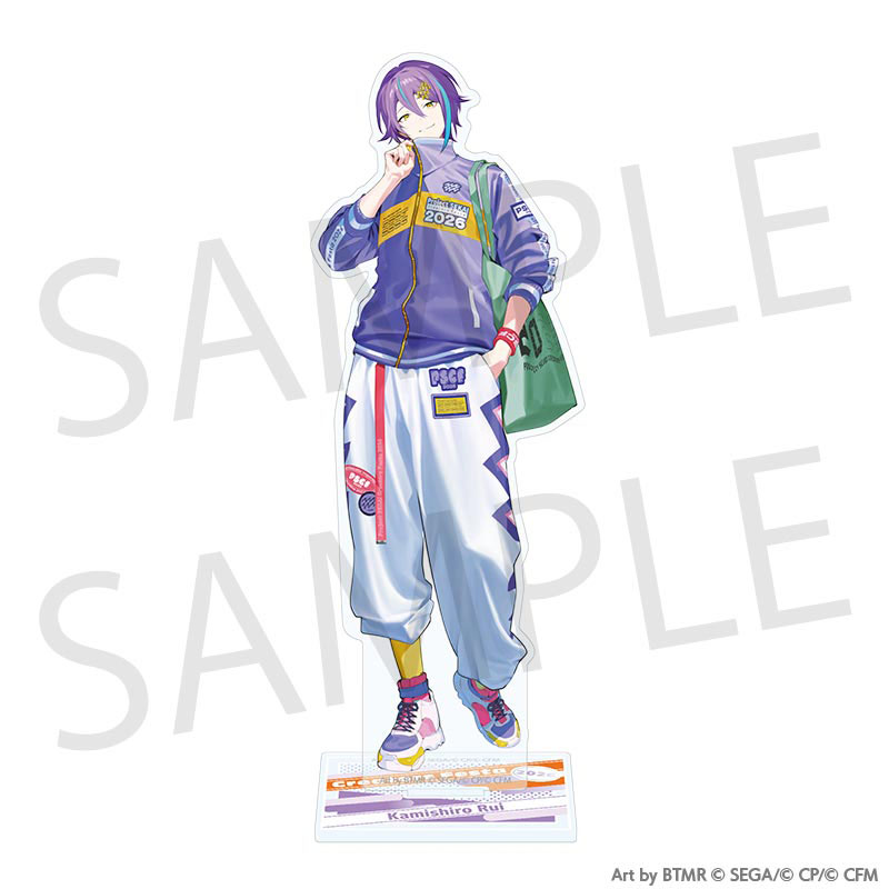予約商品】プロジェクトセカイ クリエイターズフェスタ2026 アクリル