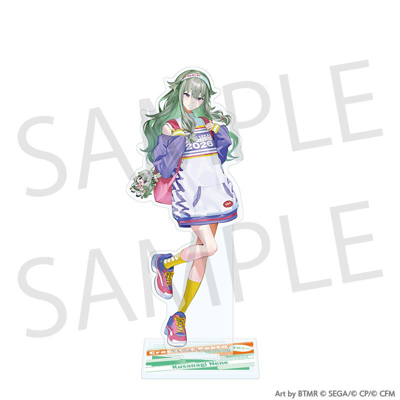 予約商品】プロジェクトセカイ クリエイターズフェスタ2026 アクリル