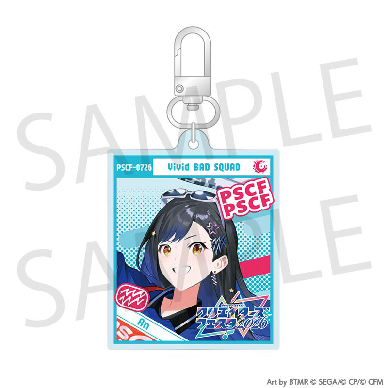 予約商品】プロジェクトセカイ クリエイターズフェスタ2026 アクリル