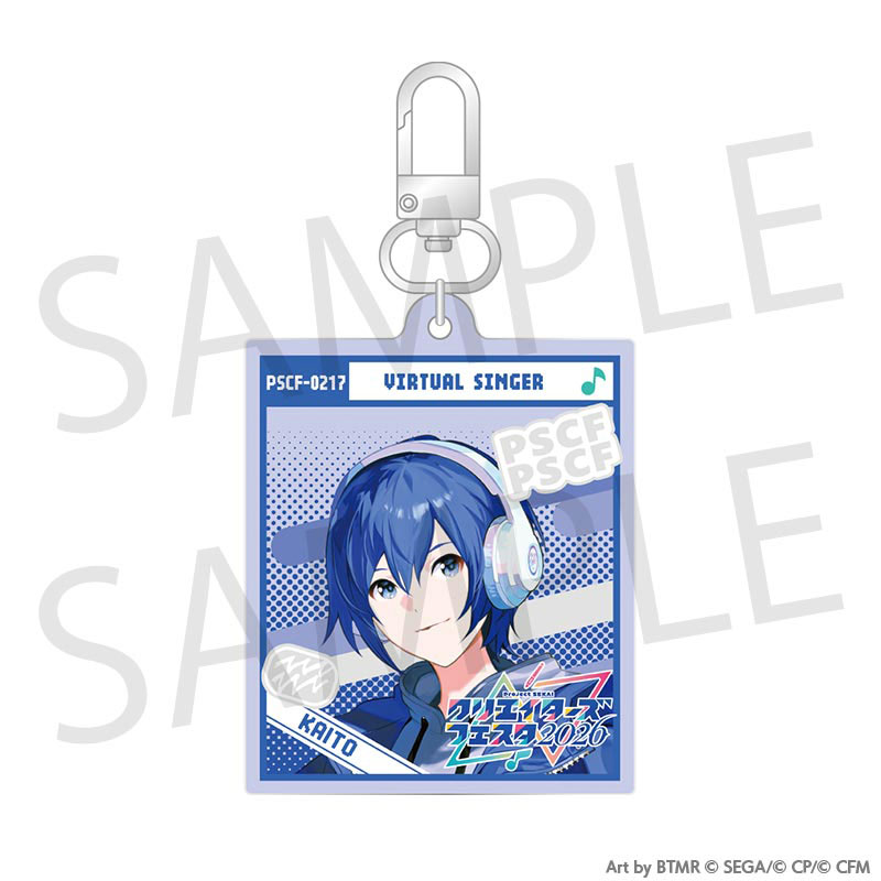 予約商品】プロジェクトセカイ クリエイターズフェスタ2026 アクリル
