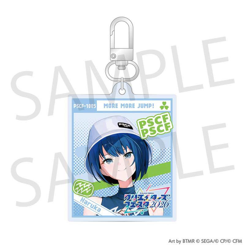 予約商品】プロジェクトセカイ クリエイターズフェスタ2026 アクリル