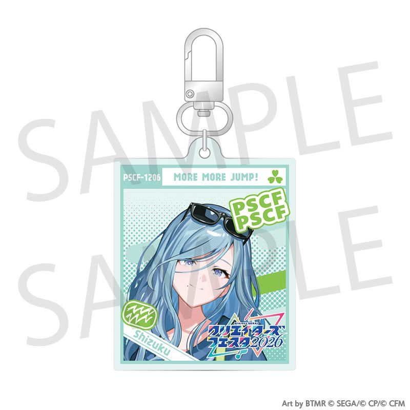 予約商品】プロジェクトセカイ クリエイターズフェスタ2026 アクリル