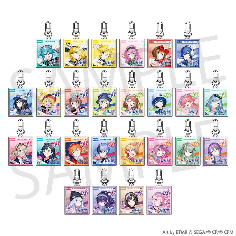 予約商品】プロジェクトセカイ クリエイターズフェスタ2026 アクリル
