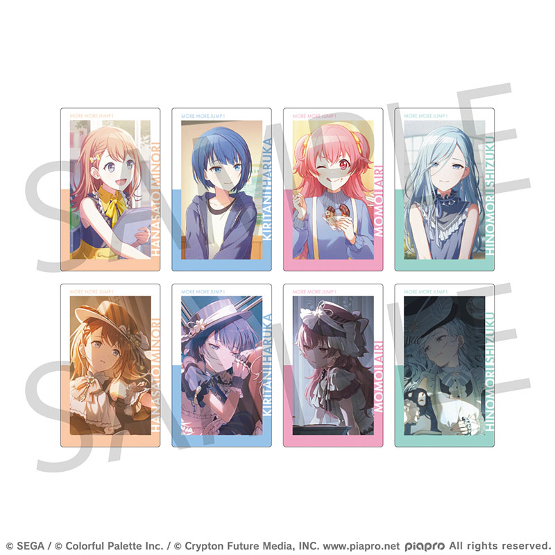 妄筆ハルシネーション 2・3巻・イラストカード 2枚セット 予約商品】ePick card series vol.29 B - Colorful Palette Store