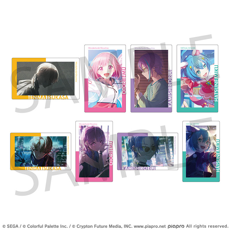 予約商品】ePick card series vol.30 A - Colorful Palette Store