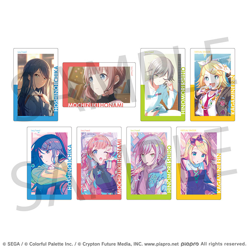 予約商品】ePick card series vol.29 A BOX 特典付き［MEIKO