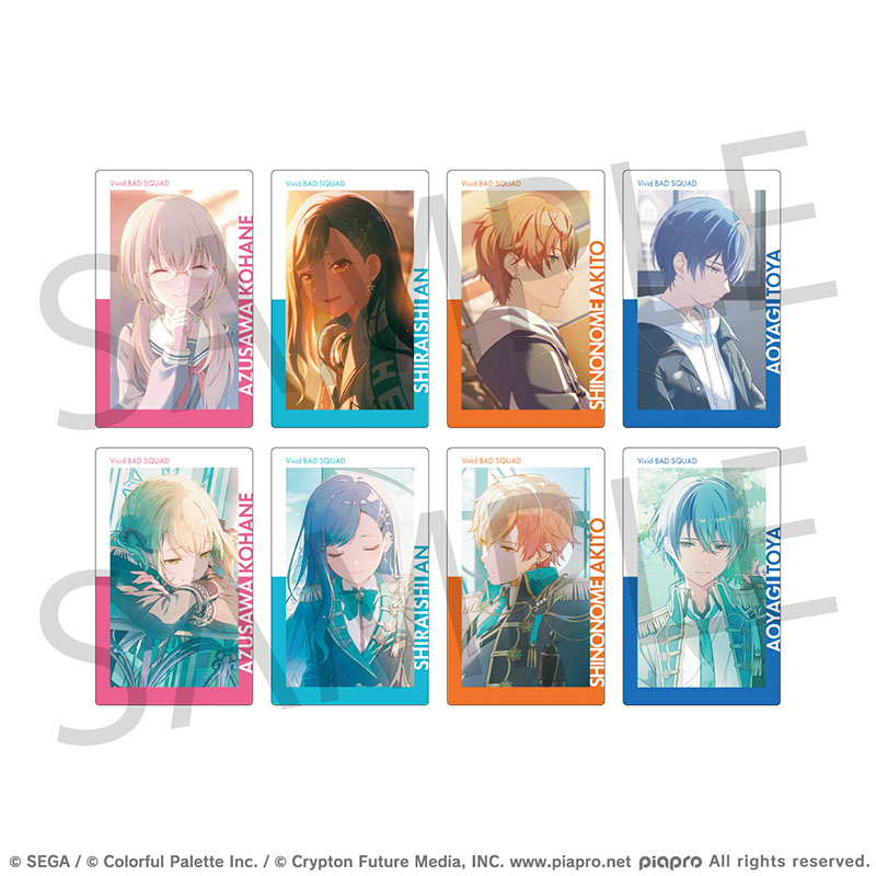 予約商品】ePick card series vol.29 A BOX 特典付き［MEIKO