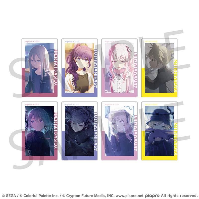 予約商品】ePick card series vol.29 B BOX 特典付き［東雲 絵名