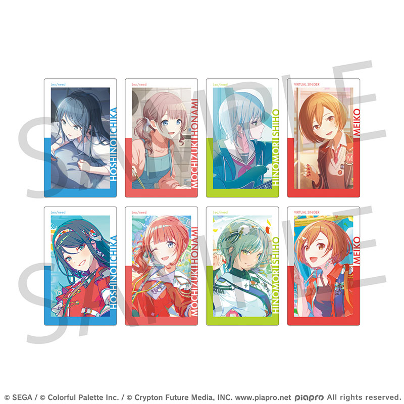 予約商品】ePick card series vol.29 C BOX 特典付き - Colorful