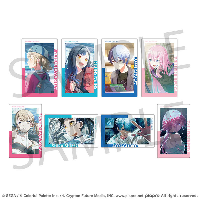 予約商品】ePick card series vol.30 C BOX 特典付き - Colorful