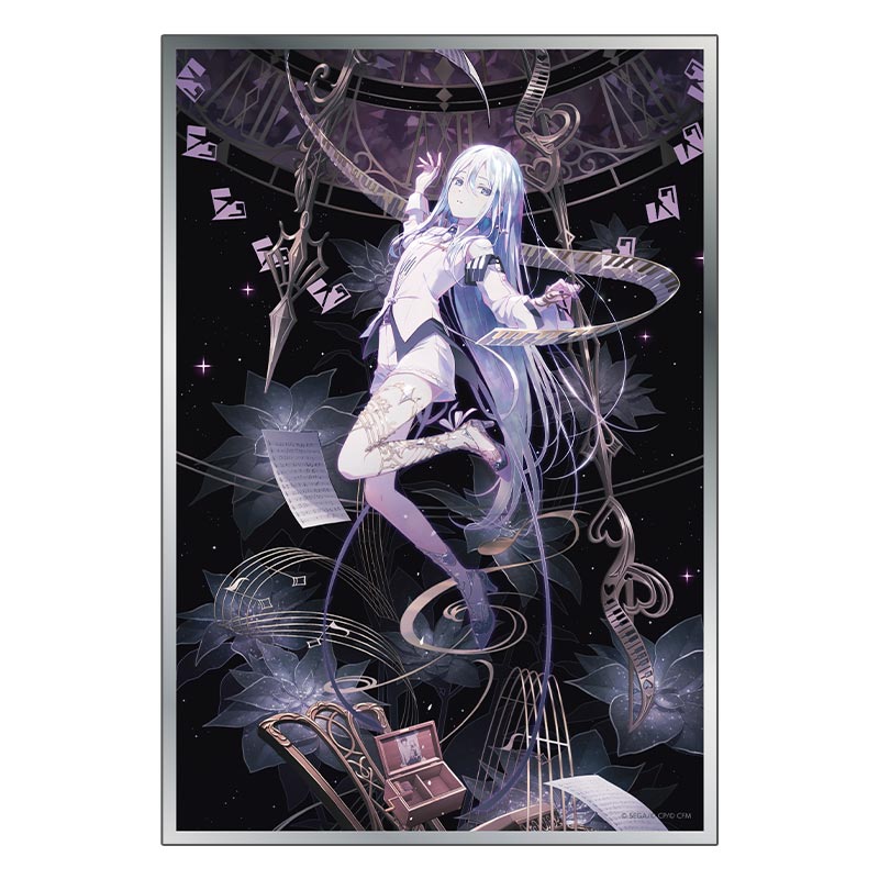 アクリル色紙 宵崎 奏 B