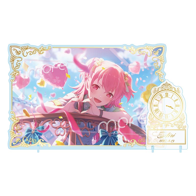 スペシャルアクリルスタンド 桃井 愛莉 A