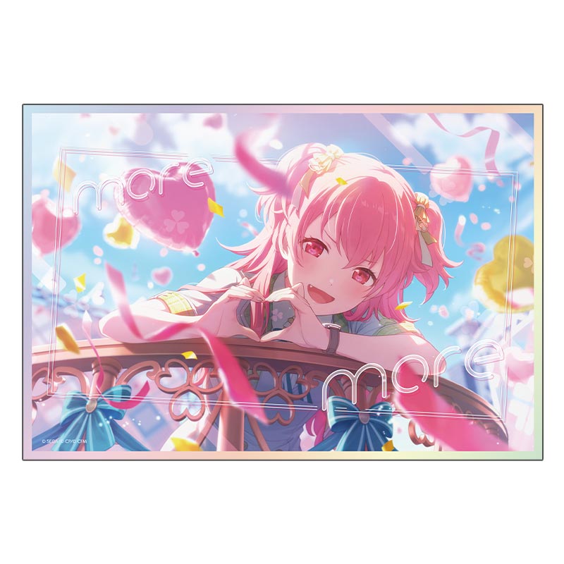 アクリル色紙 桃井 愛莉 Ａ